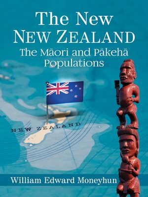 cover image of The New New Zealand